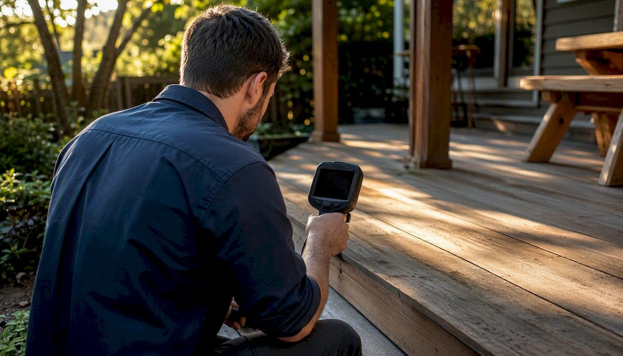 Thermal Imaging for Termite Detection: A Homeowner's Guide