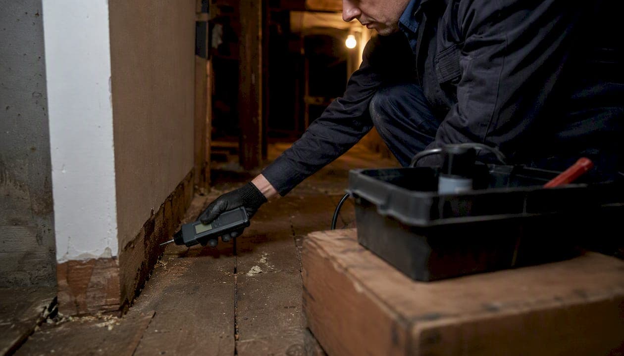 Termite Treatment Cost in Singapore: 2026 Price Guide