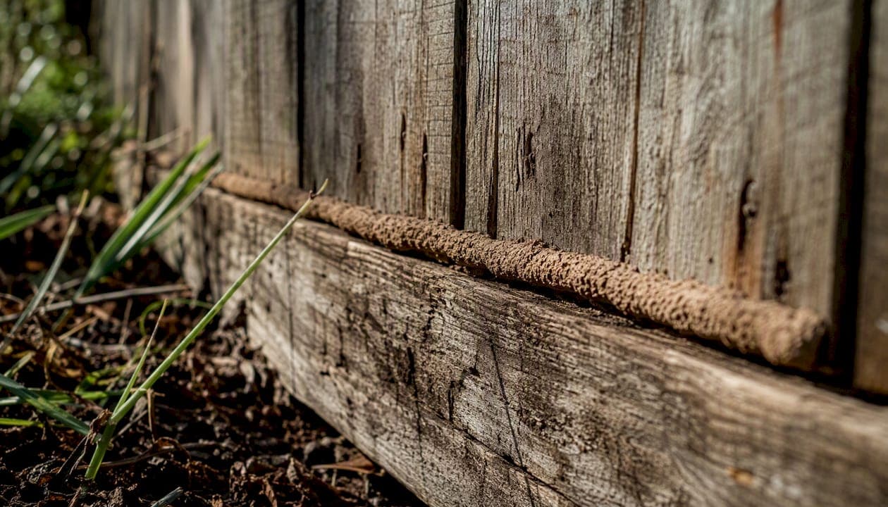 Warning Signs of Termites Every Homeowner Should Know