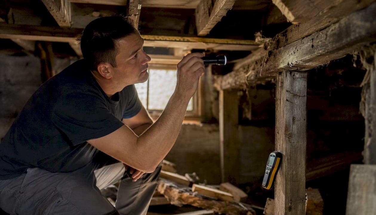 Your Complete Termite Inspection Checklist for 2026