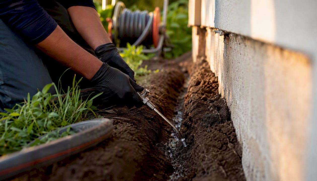 Post-Construction Termite Treatment: What Actually Works