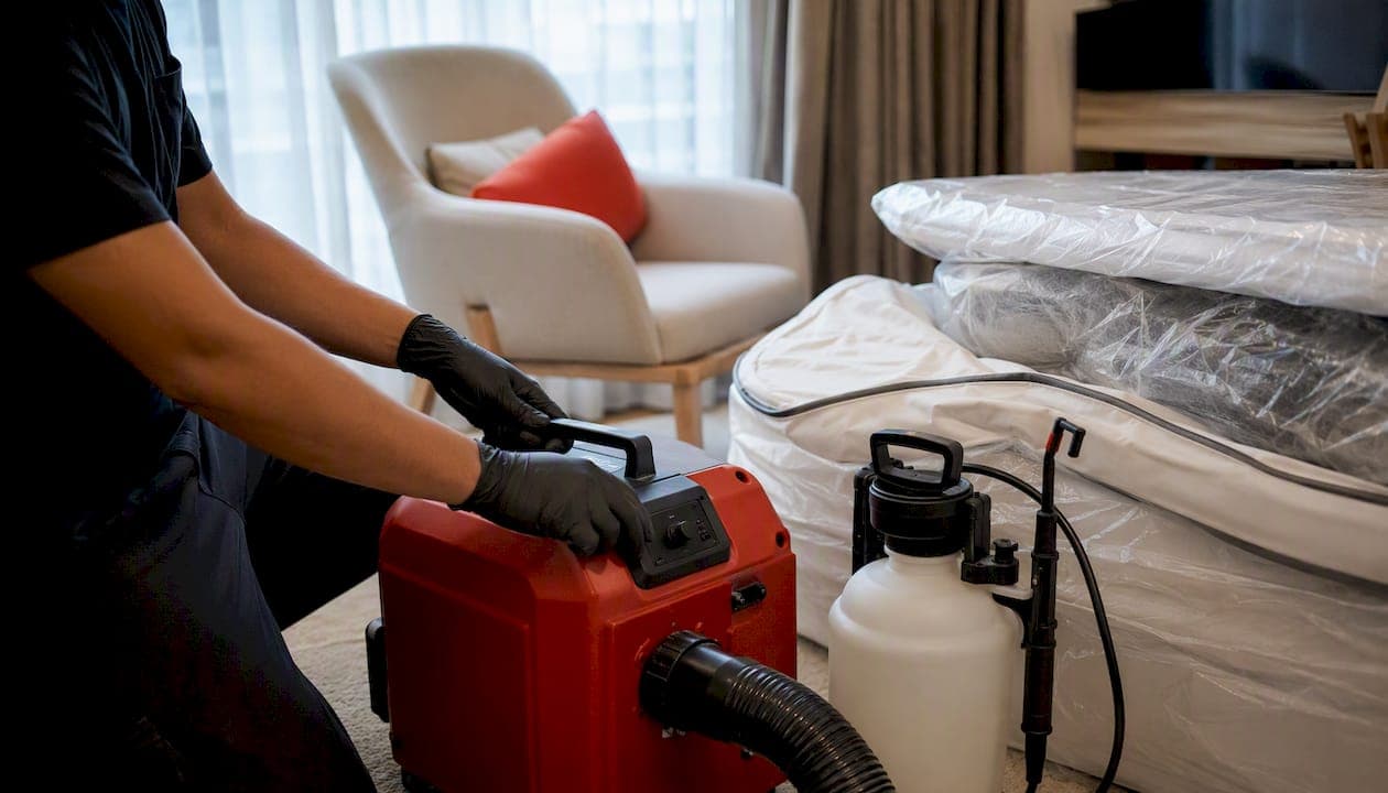 Bed Bug Treatment Cost in Singapore: What to Expect
