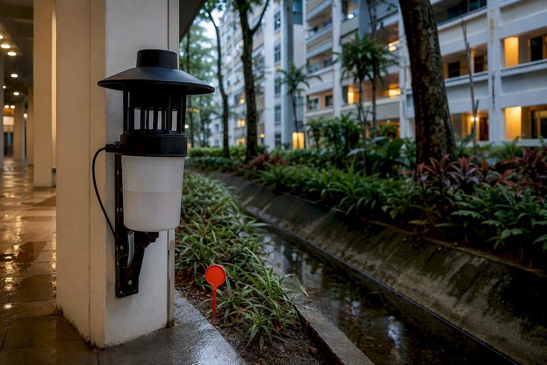 Wolbachia Cuts Aedes 80–90% in Singapore: What Residents Should Do