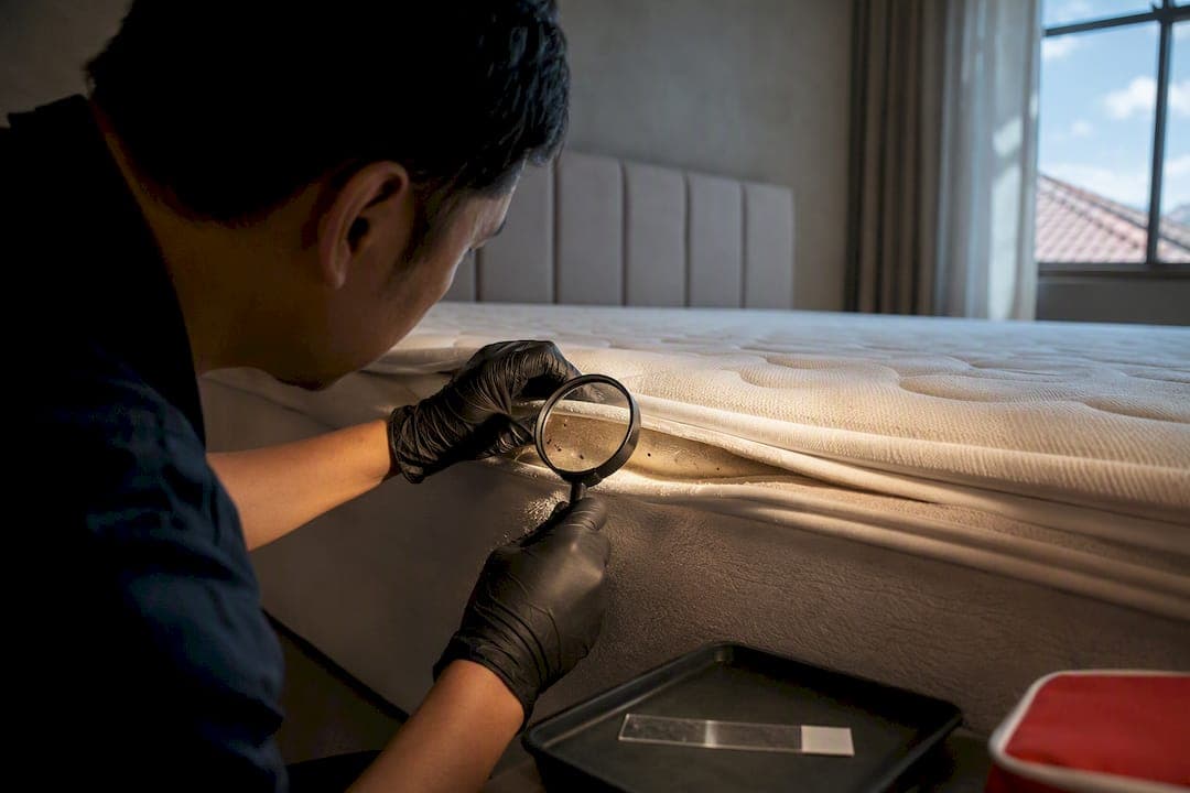 Homeowners: Match Evidence to Treatment for Bird Mites vs Bed Bugs