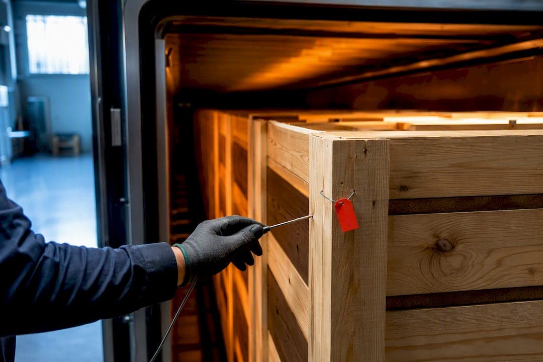 56°C for 30 Minutes: ISPM 15 Checks Exporters Must Verify