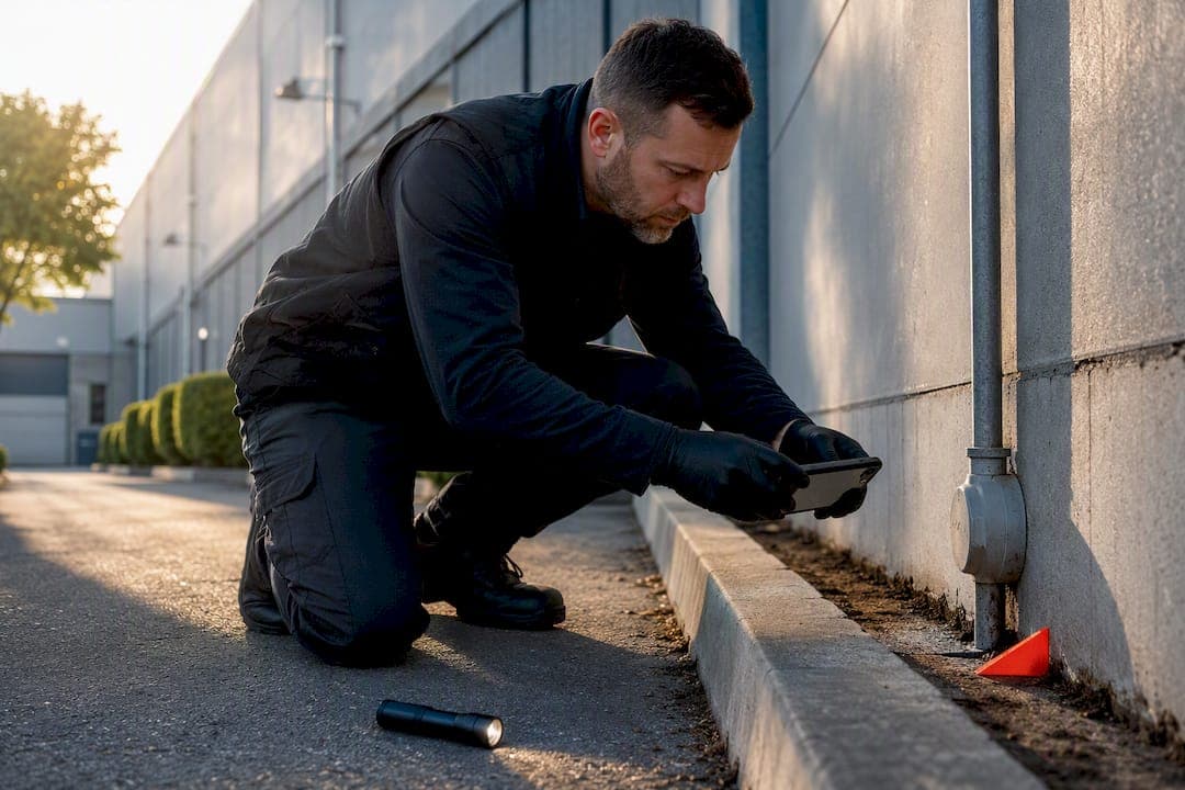 Record 4 Fields: Audit Ready Warehouse Pest Control Checklist