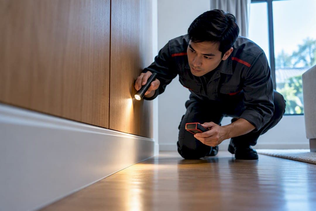 NEA License Check: Pre Purchase Pest Inspection in Singapore