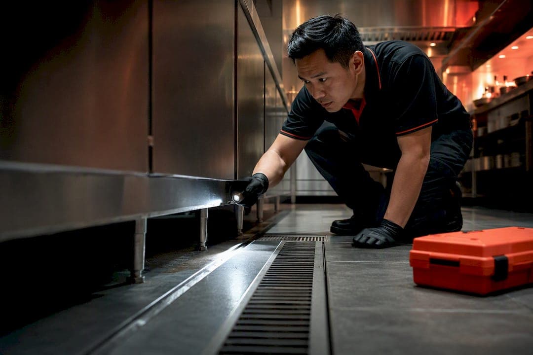SFA License: 5 Pest Control Steps & Docs for Singapore Restaurants