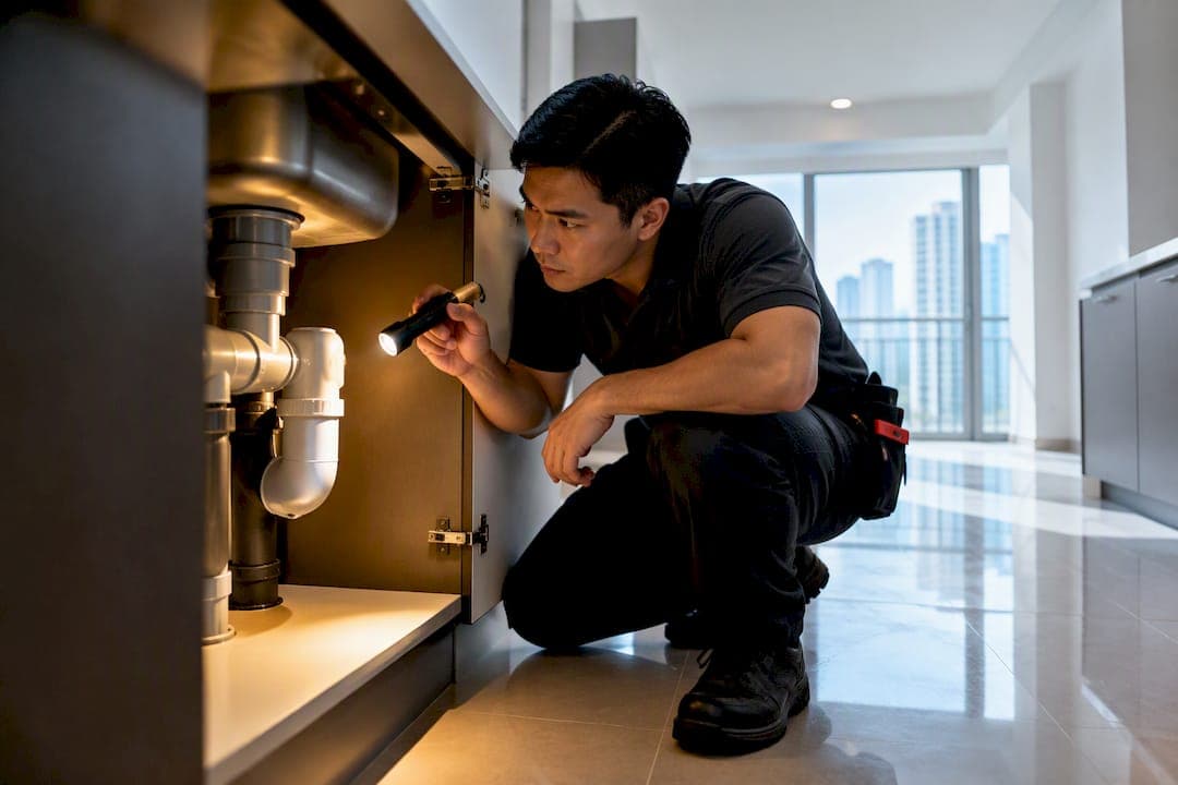 Stop Post Move Pest Problems: NEA Move In Pest Inspection Singapore
