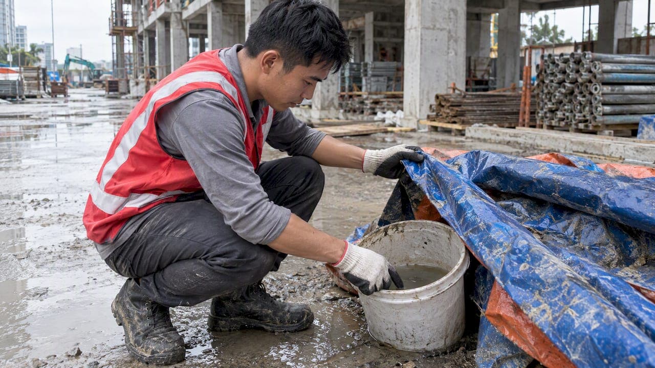 NEA Audit Ready Checklist for Singapore Construction Mosquito Control