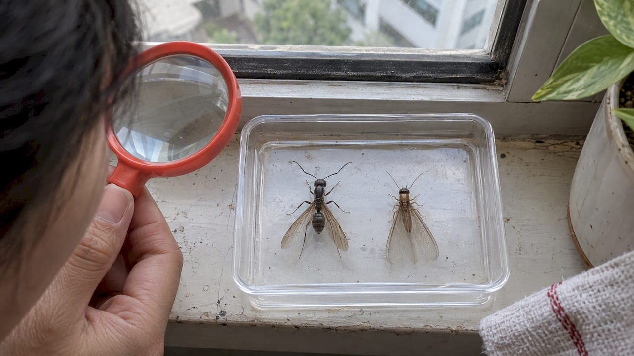 3 Clues for Homeowners: Carpenter Ants vs Termites