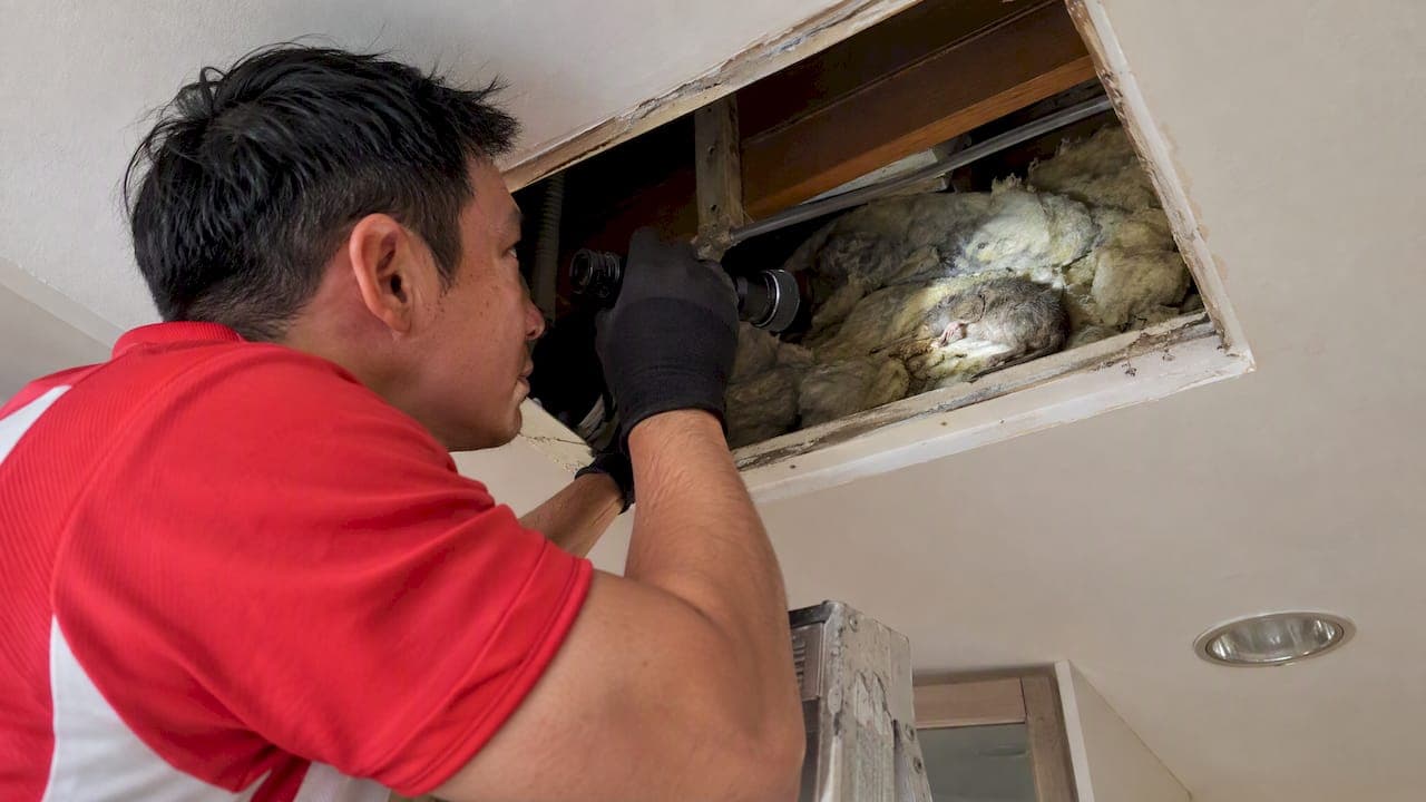 Dead Rat Smell Removal: Find the Source and Clear It for Good